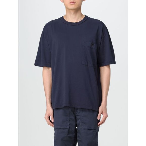 Ten C T-Shirt Men Blue